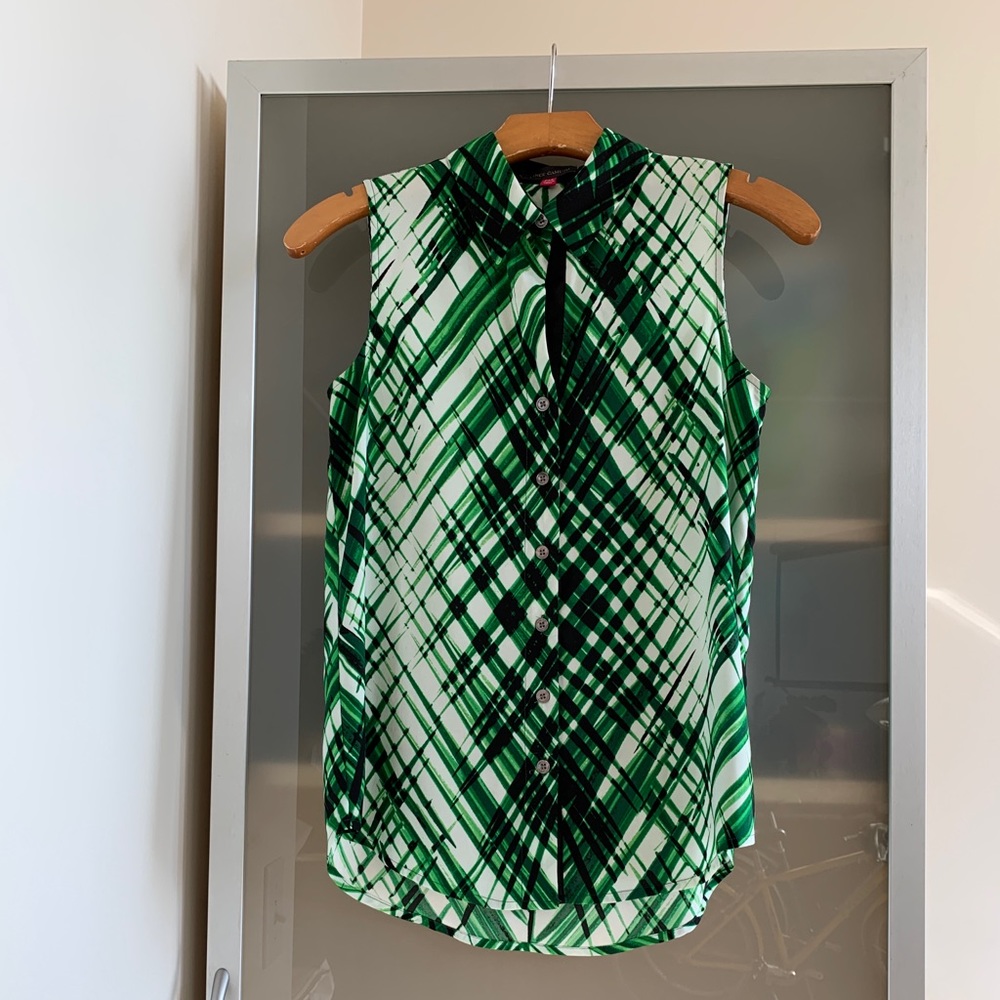 Vince Camuto blouse xs